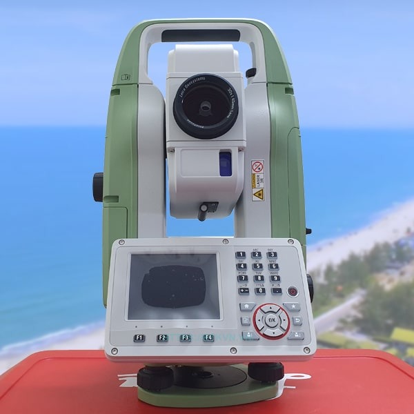 Máy toàn đạc điện tử LEICA TS07 3''R500